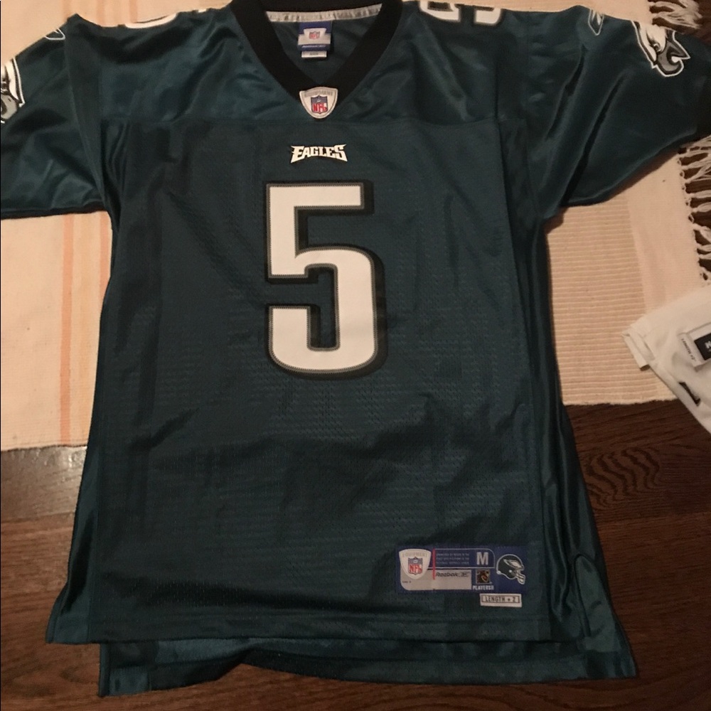 Donovan Mcnabb jersey