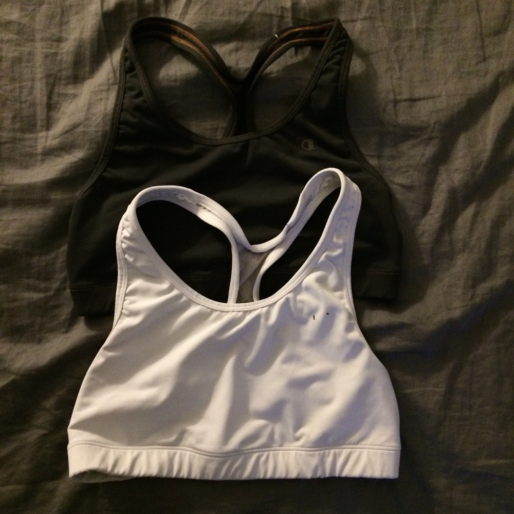 Women’s Racerback Sports Bra Set