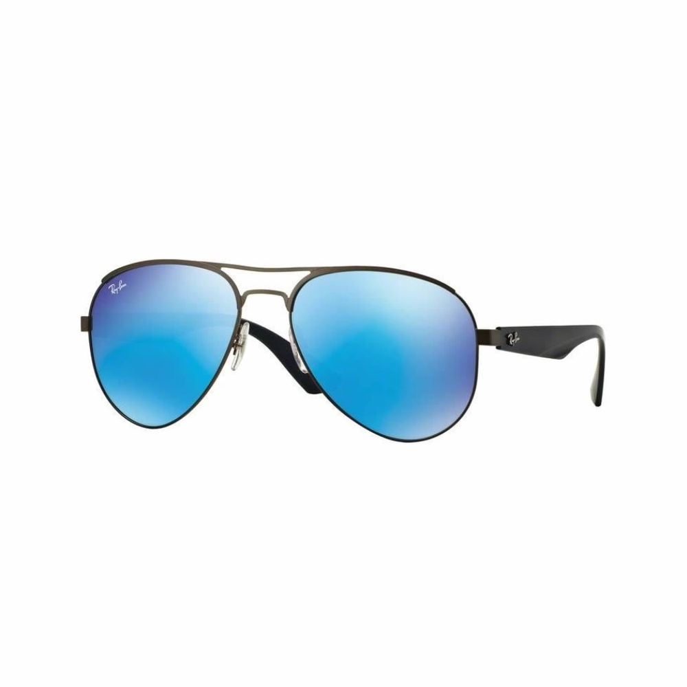 RAY-BAN RB3523 Highstreet Sunglasses 006/3R
