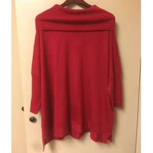 LAST CALL 🔥 $238 100% merino wool cowl neck tunic