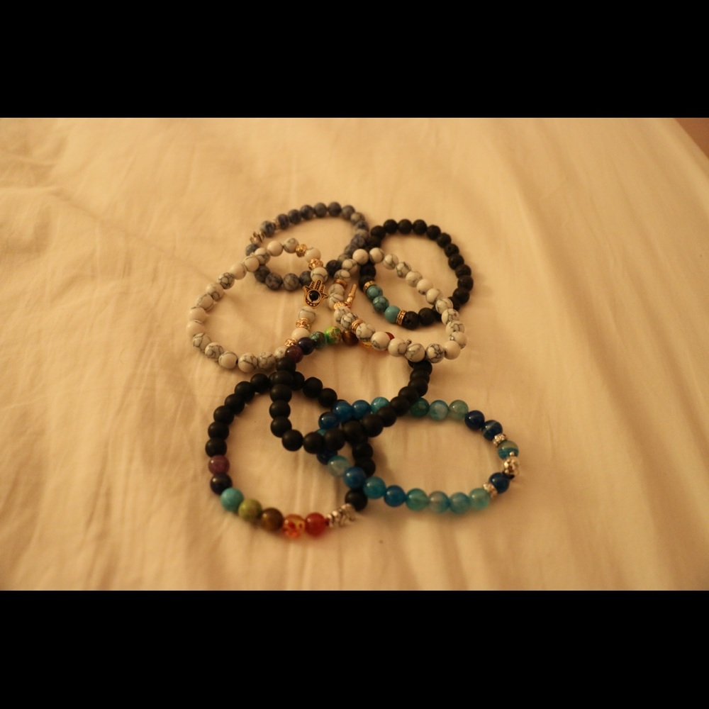 Buena Vida Bracelets