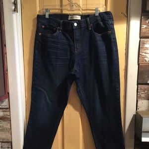 GAP best girlfriend jeans