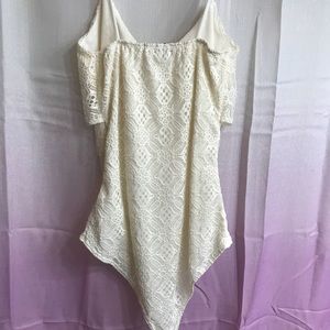 Charlotte Russe body suit