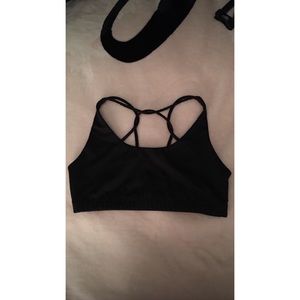 Hollister sports bra