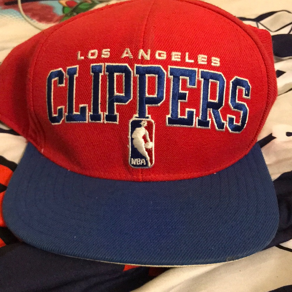 Clippers hat