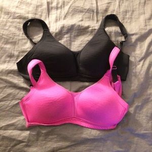 Women’s Sports Bra Set