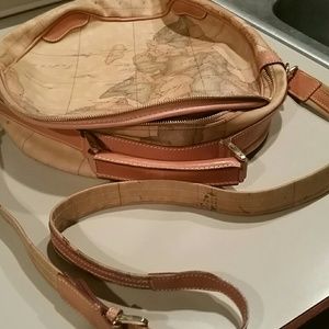 ALVIERO  MARTINI  HANDBAG