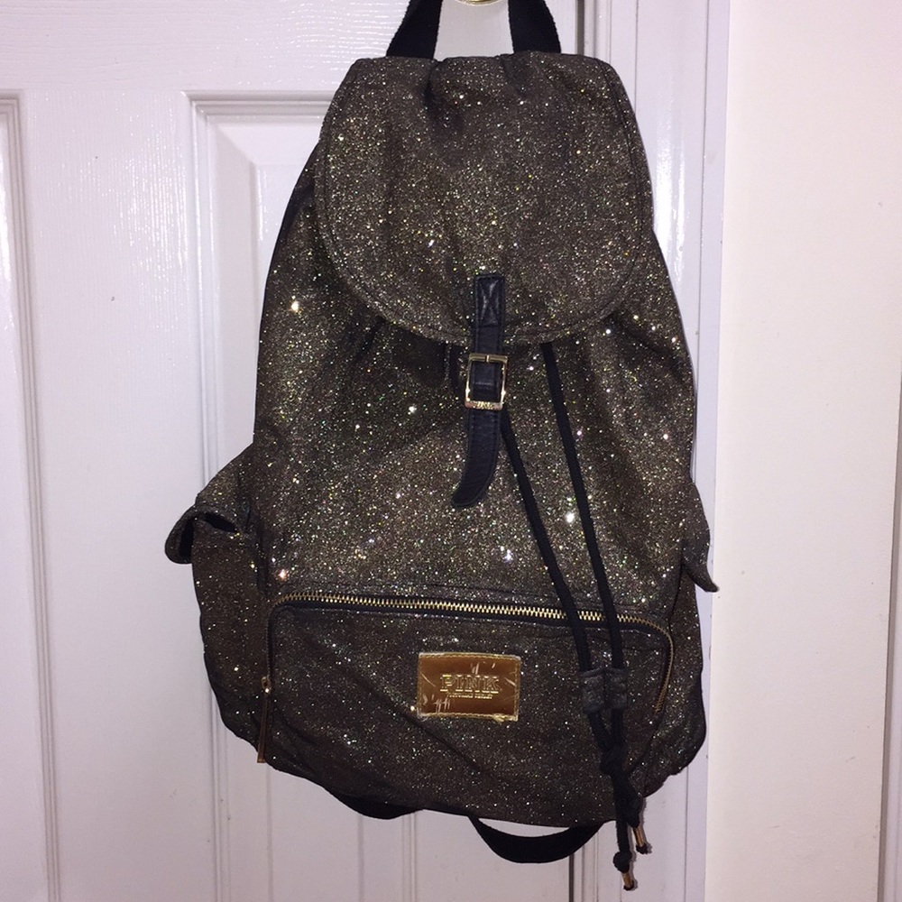 Victoria’s Secret PINK Sparkly Backpack