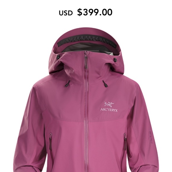 Arc'teryx Jackets & Blazers - Brand new with tags Arc’teryx SL hybrid jacket