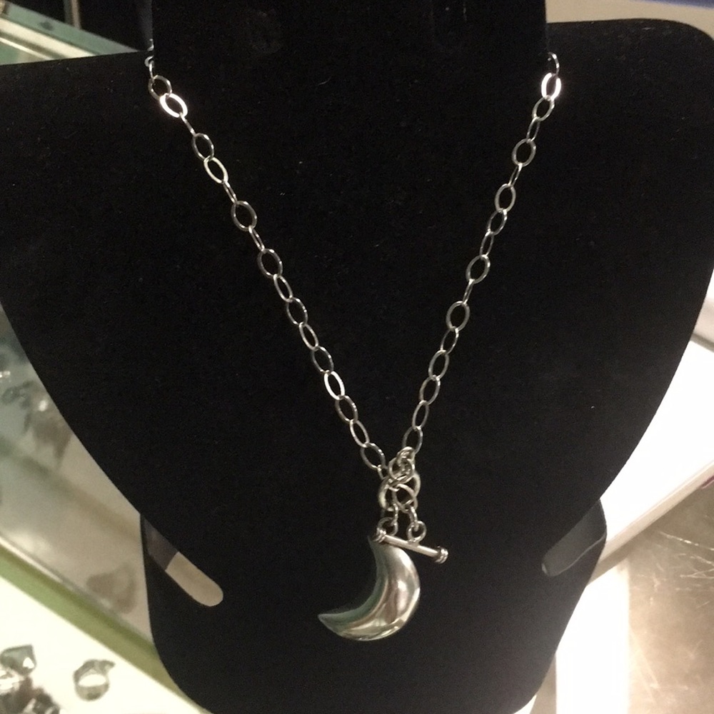 Silver 925 necklace
