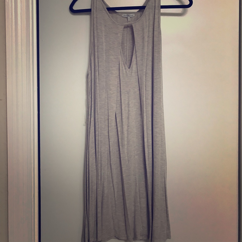 Flowy Jersey Dress