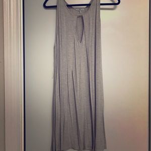 Flowy Jersey Dress