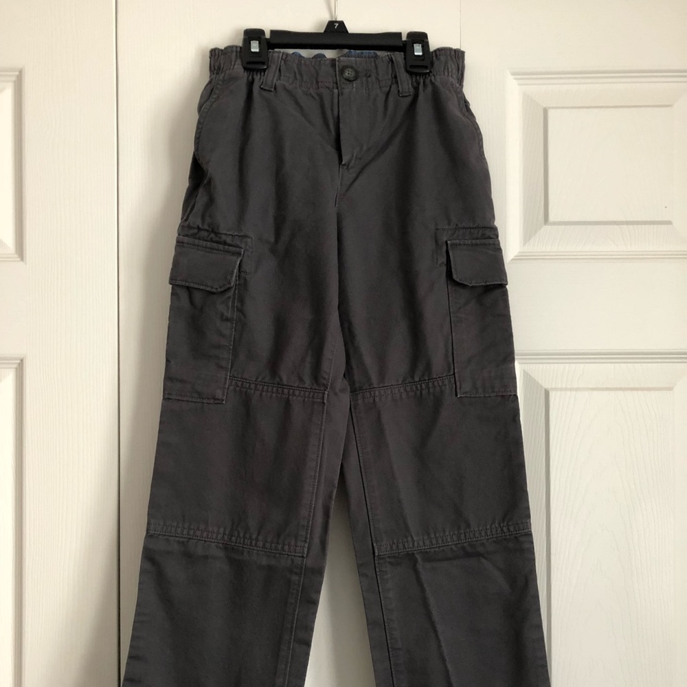Boys Lands End Carpenter Pants