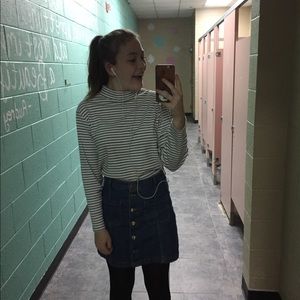 Meet your posher, Avery💘