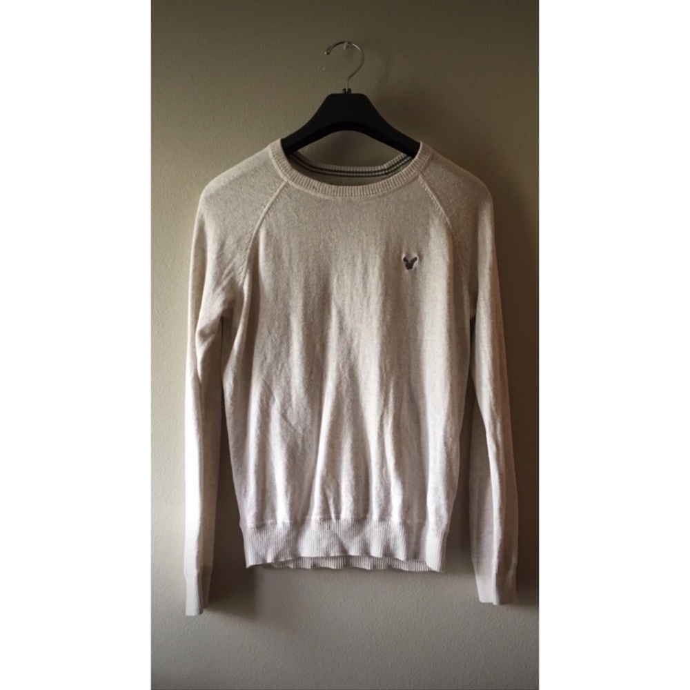American Eagle thin crewneck