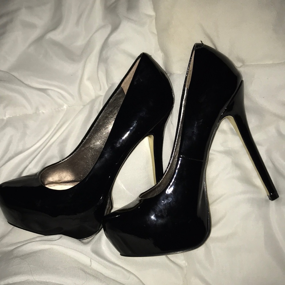 Steve Madden heels. Got for 60 selling for 20!!