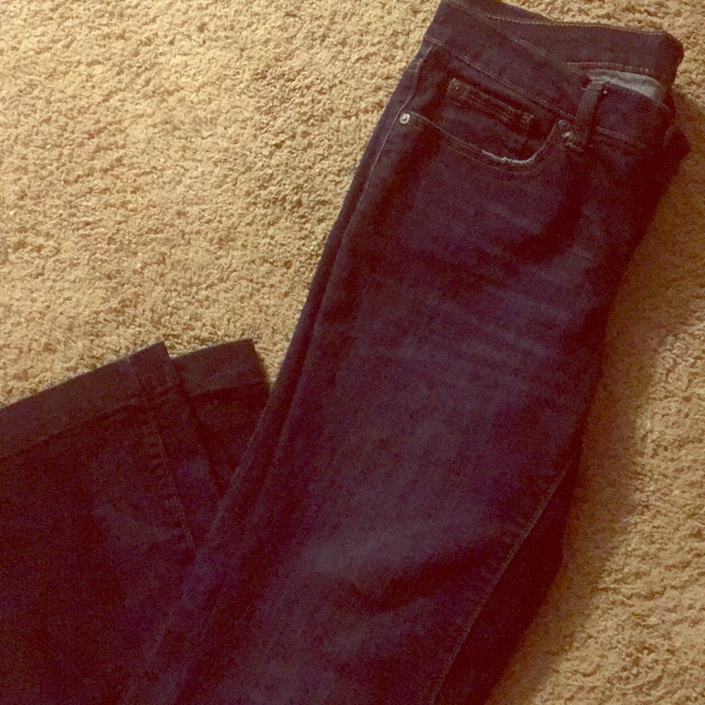 Gap Long and Lean Jeans