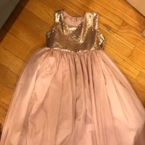 Girls dress