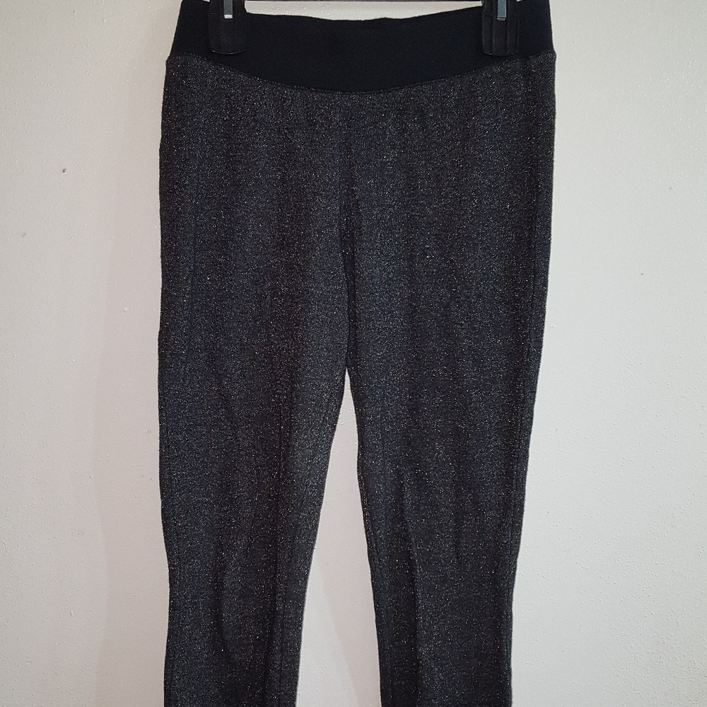 Victoria's Secret Sparkly Leggings