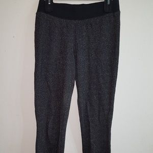 Victoria's Secret Sparkly Leggings