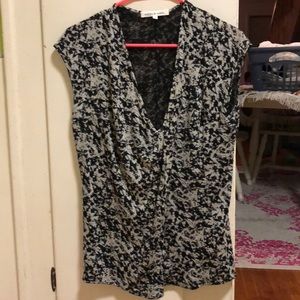 Robbi & Nikki blouse size S