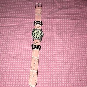 Hello kitty watch