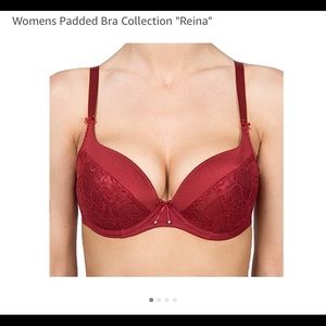 NWT Rosme Bra 38G (US)