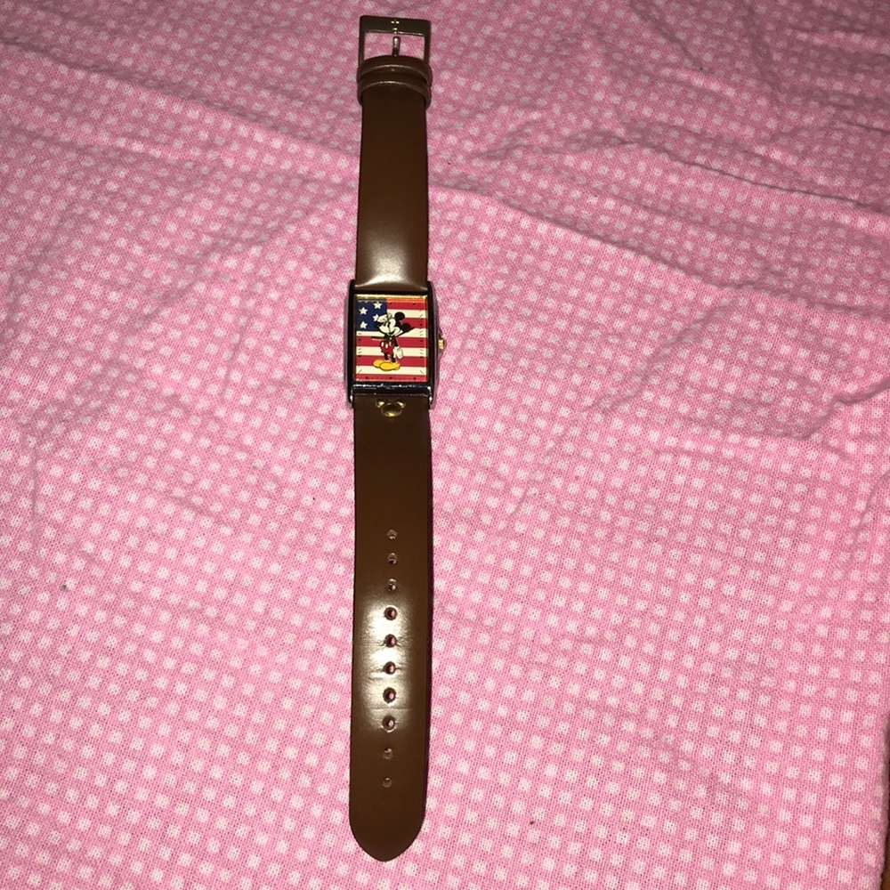 Micky mouse watch