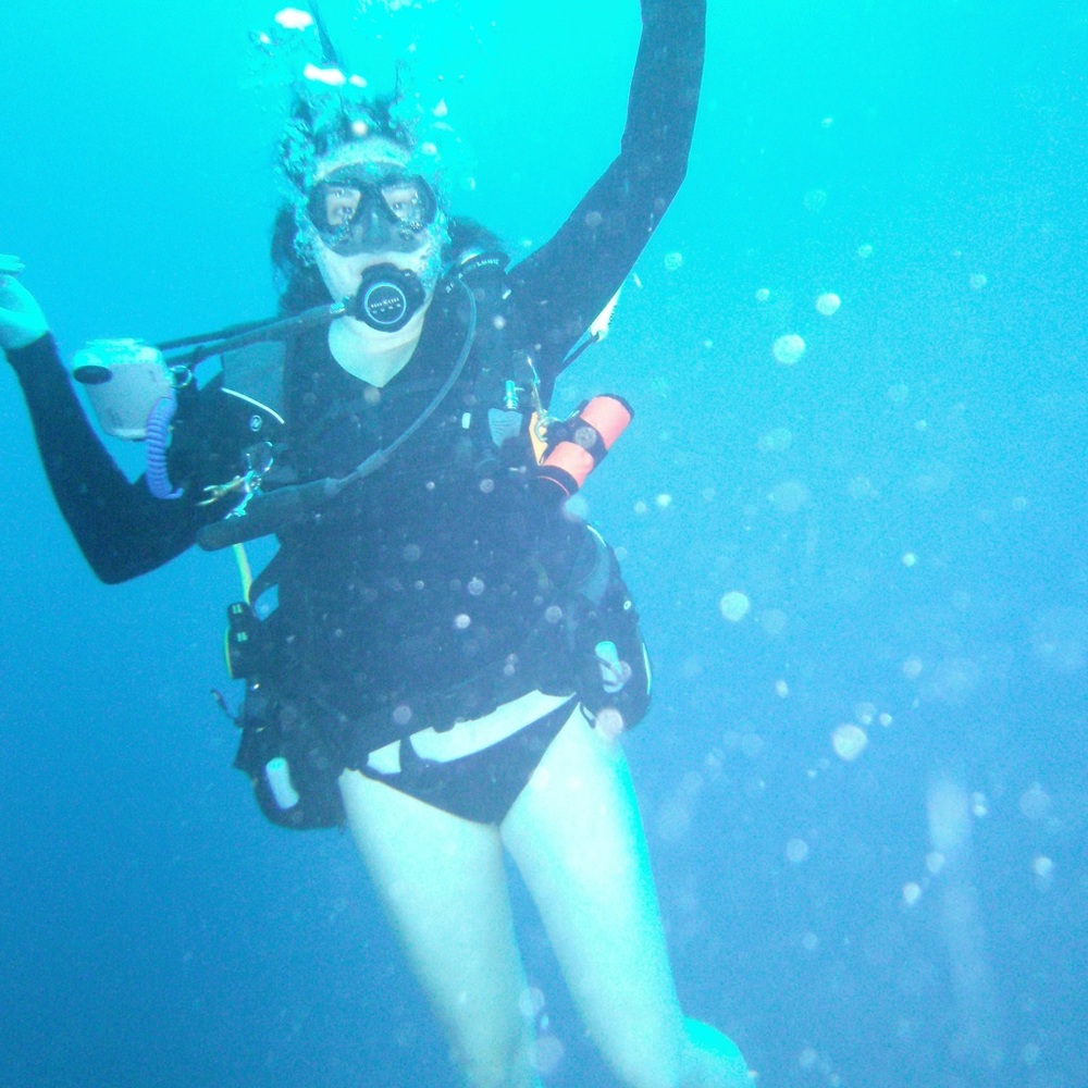 Meet your Posher, Megan