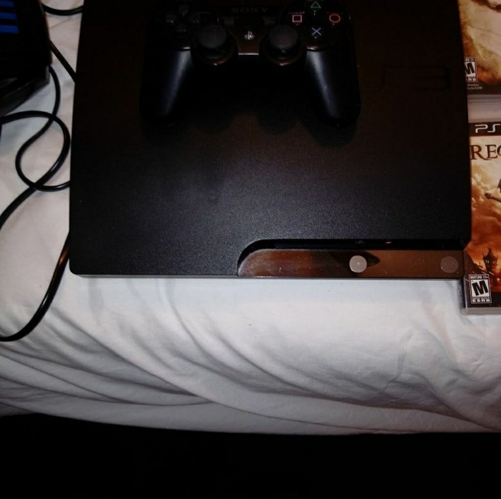 Ps3, with all the bells and whistles