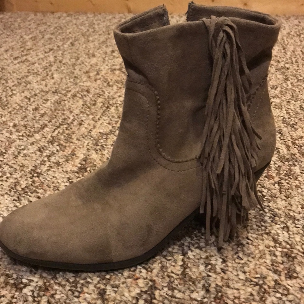 Ankle boots