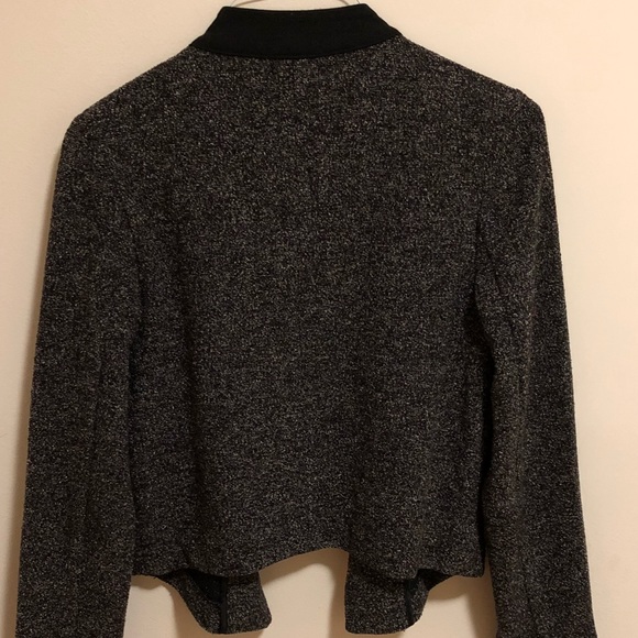 GAP Tweed Polyester Blazer - Picture 3 of 4