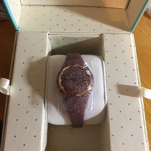 Kate Spade activity/sleep tracker