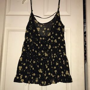 small dress big tank