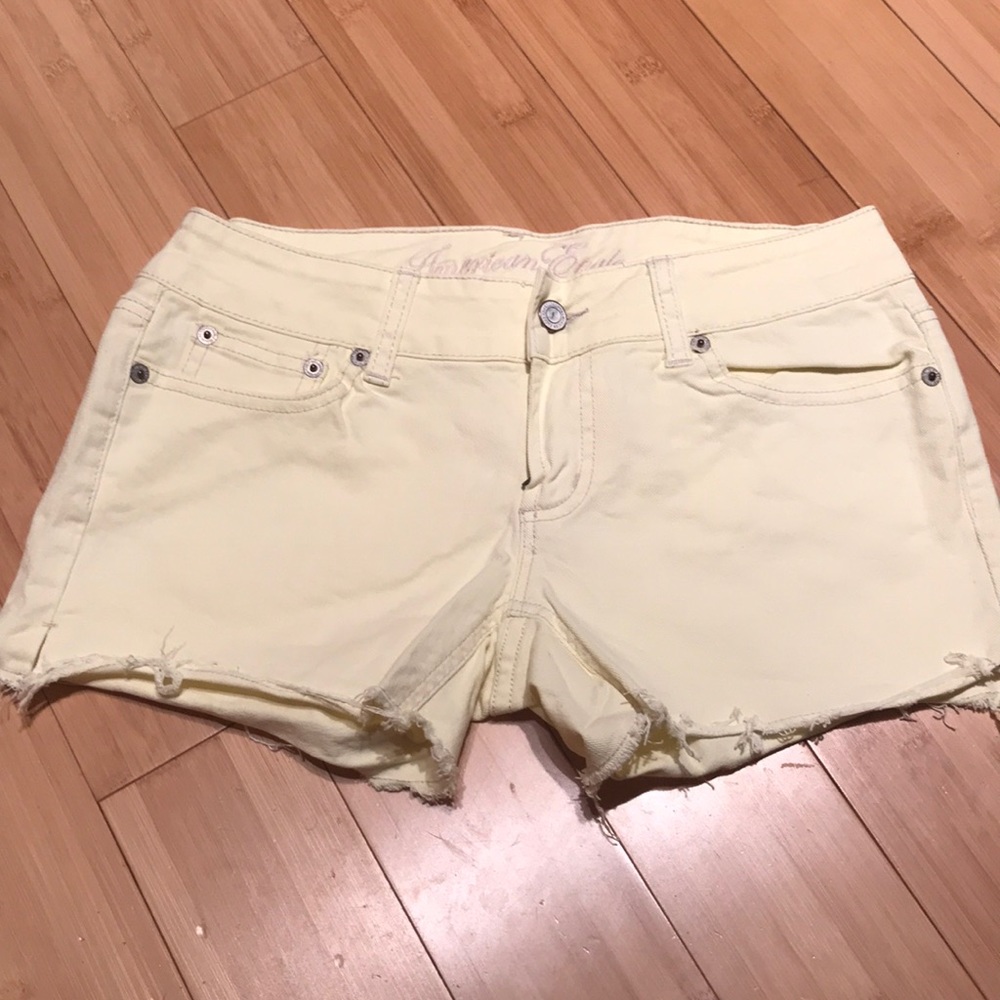 American Eagle Denim Cut-offs