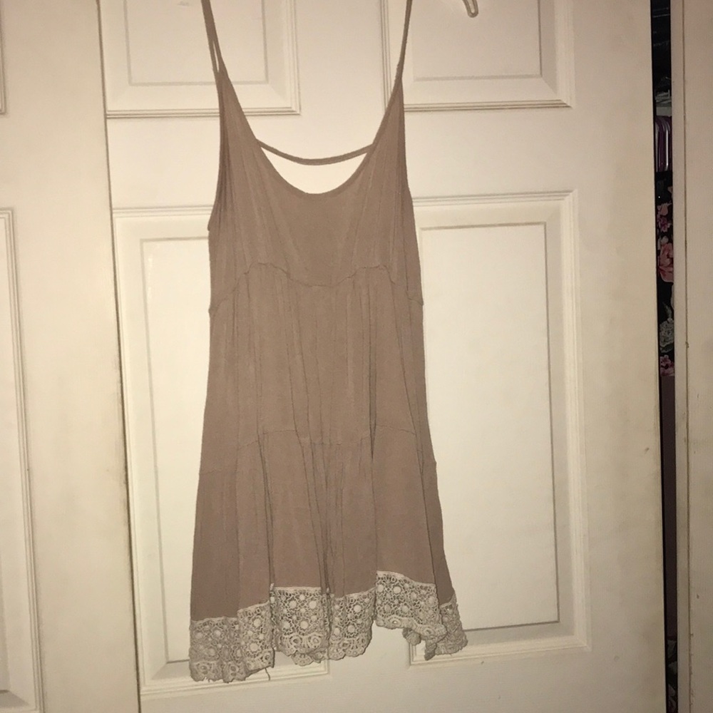 never worn