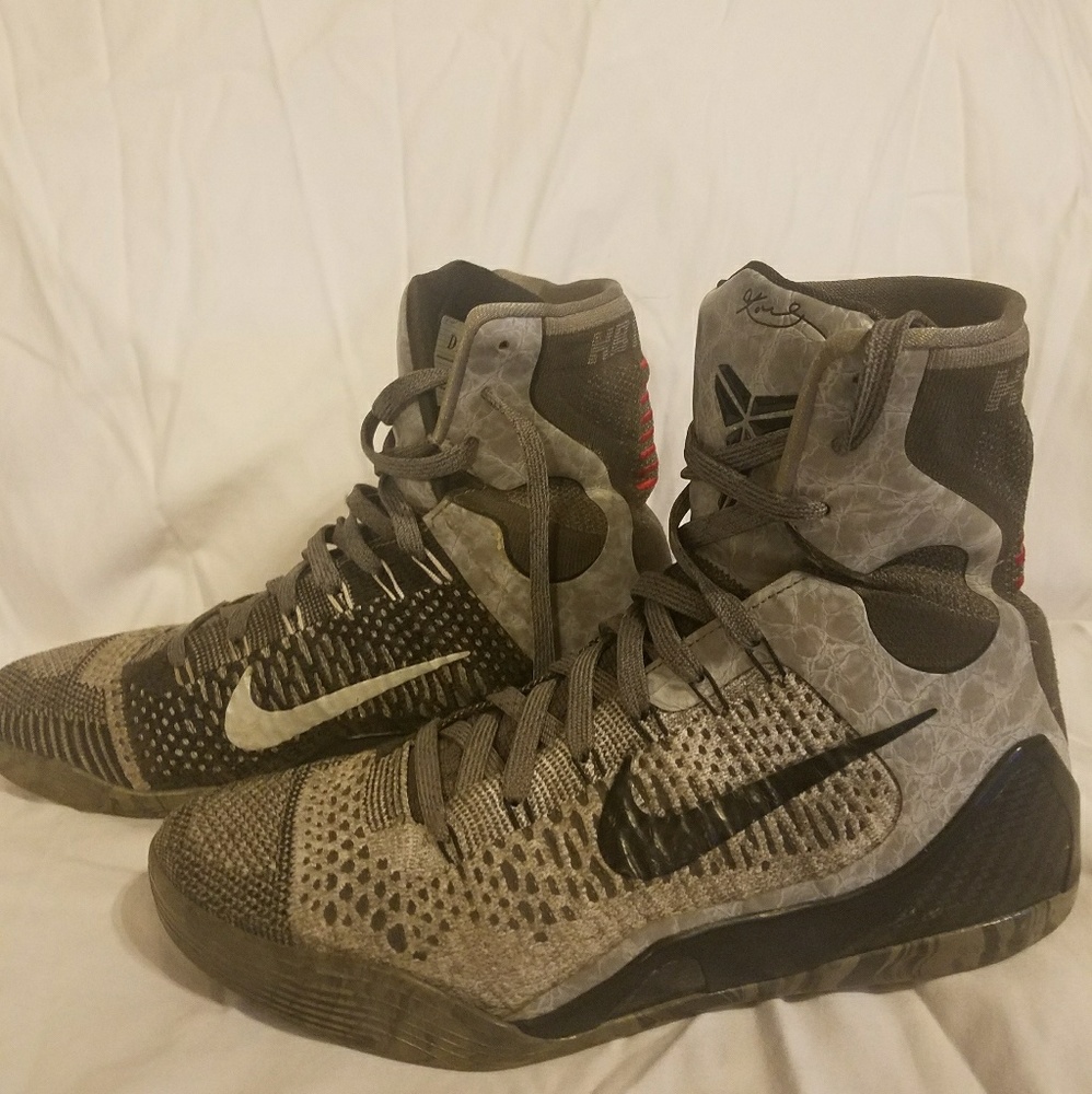 Nike Kobe 9 Elite Detail Shoes