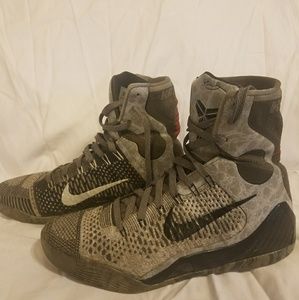 Nike Kobe 9 Elite Detail Shoes