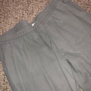 Women's linen pant
