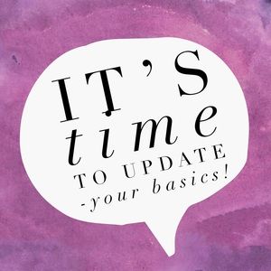 Upgrade your basic leggings & update your look!!