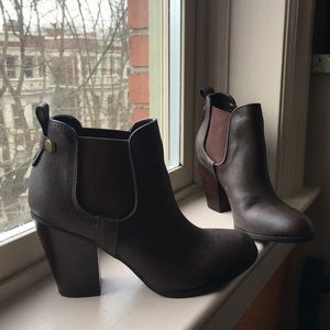 CARLOS SANTANA BOOTIES