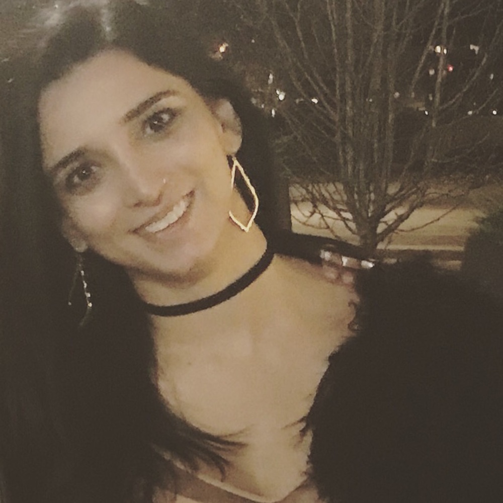 Meet your Posher, Liz