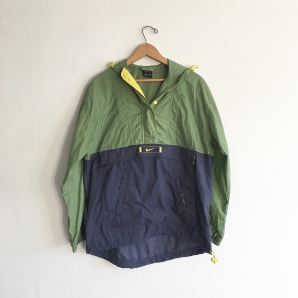 Nike Jackets & Blazers - Vintage Nike Half Zip Pullover
