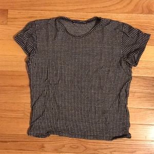 Brand Melville crop top