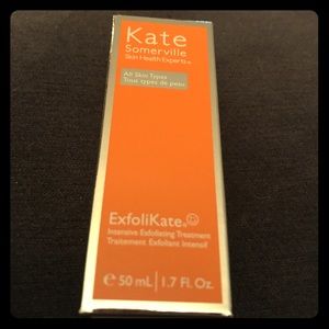 Exfoliating treatment