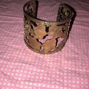 Cuff bracelet