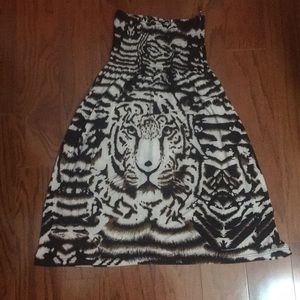 ❗️SALE❗️Tiger Dress 🐅