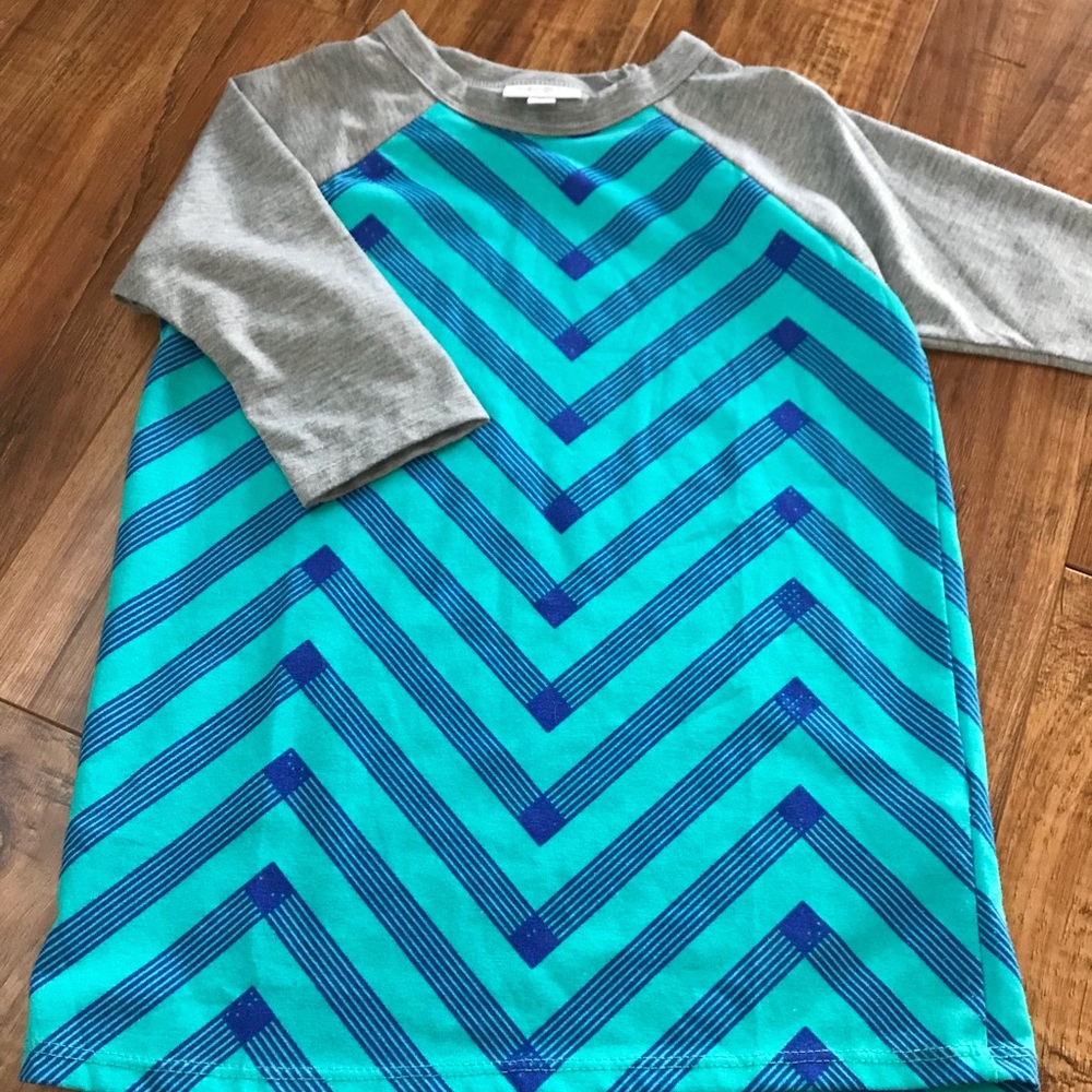 LuLaRoe kids Sloan