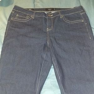 Torrid skinny jeans
