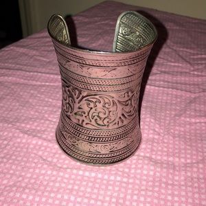Cuff bracelet